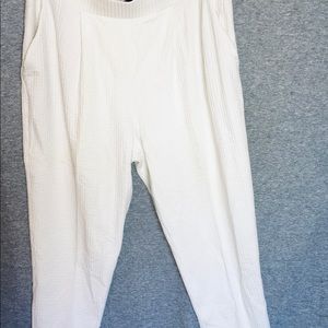 Off white pants